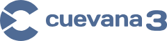 Cuevana3 logo footer